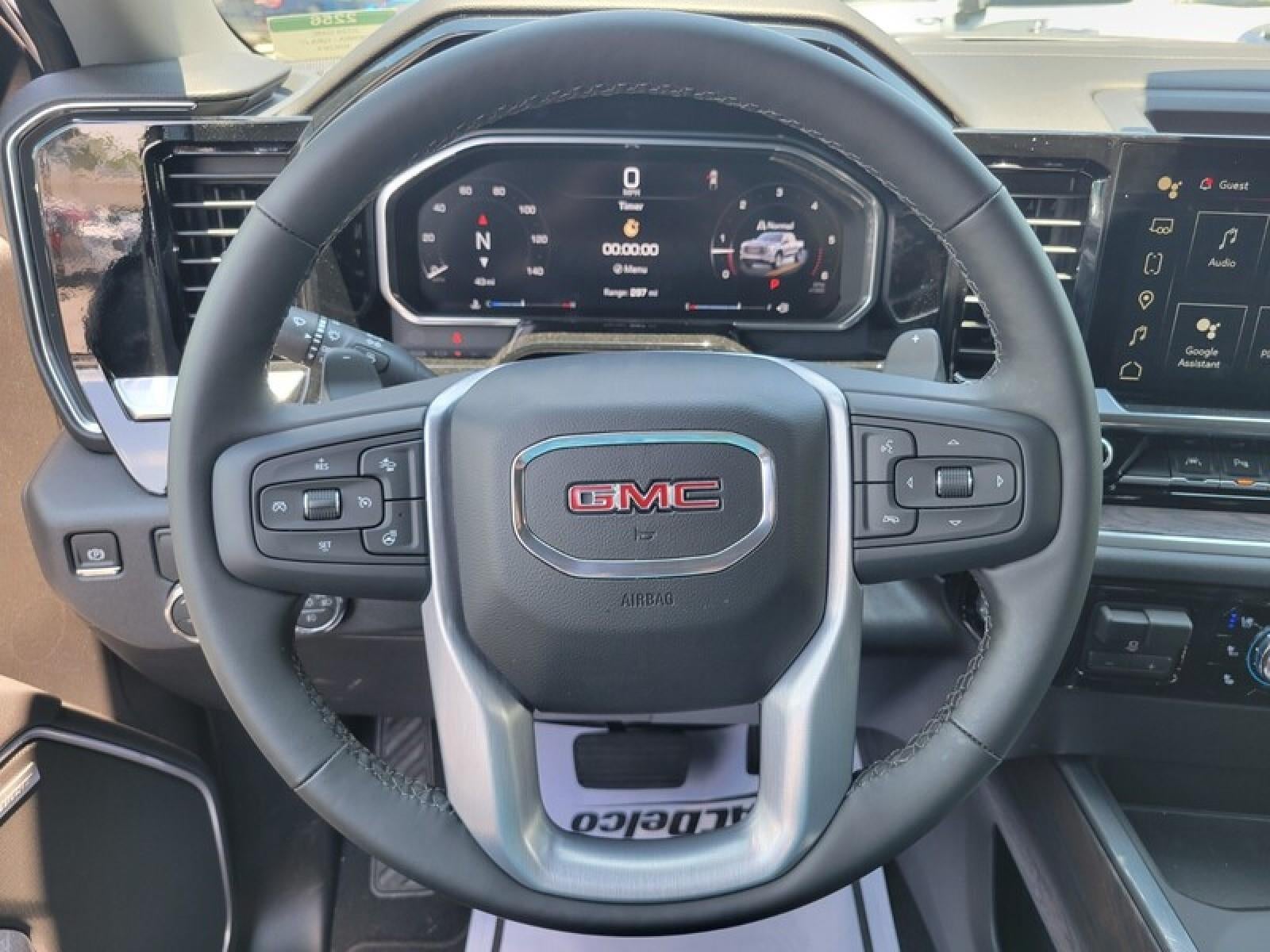 2026 GMC Sierra 1500 Crew Cab Short Box 2-Wheel Drive SLT