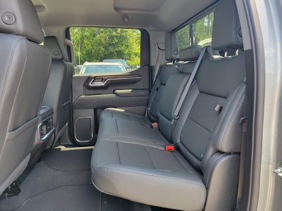 2026 GMC Sierra 1500 Crew Cab Short Box 2-Wheel Drive SLT