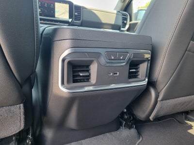 2026 GMC Sierra 1500 Crew Cab Short Box 2-Wheel Drive SLT