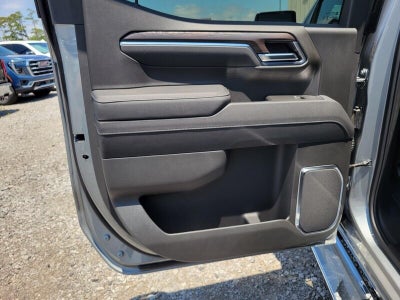 2026 GMC Sierra 1500 Crew Cab Short Box 2-Wheel Drive SLT