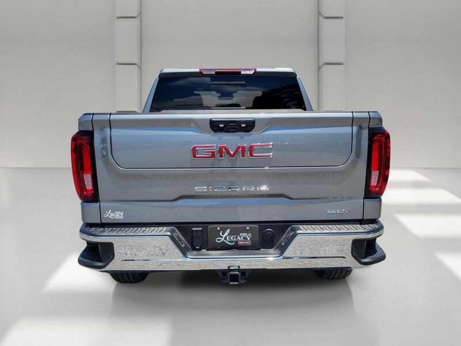 2026 GMC Sierra 1500 Crew Cab Short Box 2-Wheel Drive SLT
