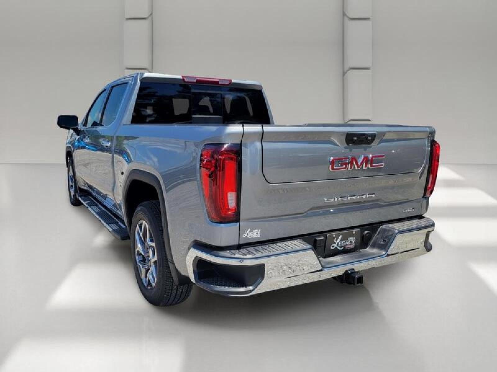 2026 GMC Sierra 1500 Crew Cab Short Box 2-Wheel Drive SLT