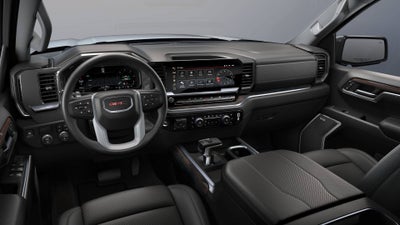 2026 GMC Sierra 1500 Crew Cab Short Box 2-Wheel Drive SLT