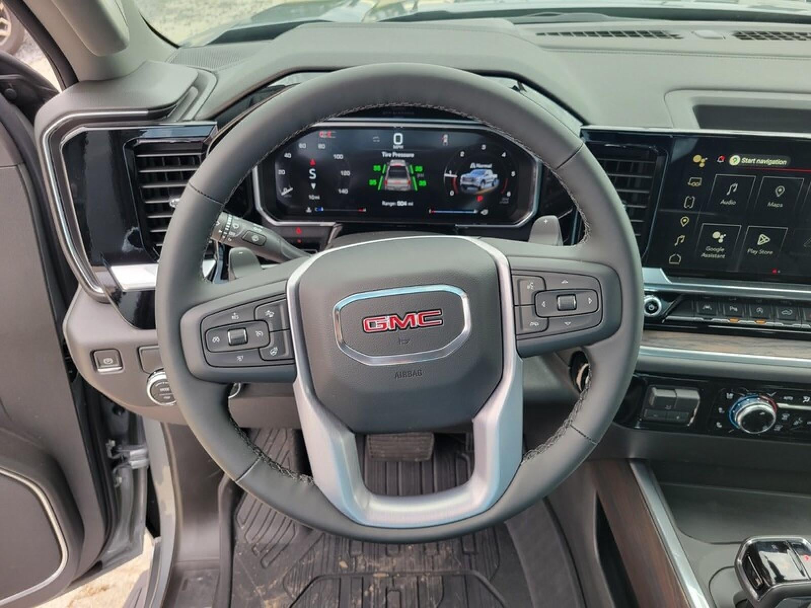 2026 GMC Sierra 1500 Crew Cab Short Box 2-Wheel Drive SLT