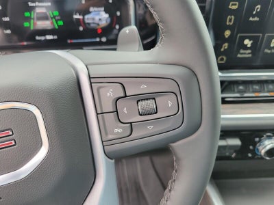 2026 GMC Sierra 1500 Crew Cab Short Box 2-Wheel Drive SLT