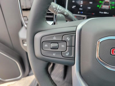 2026 GMC Sierra 1500 Crew Cab Short Box 2-Wheel Drive SLT