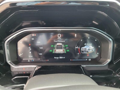 2026 GMC Sierra 1500 Crew Cab Short Box 2-Wheel Drive SLT