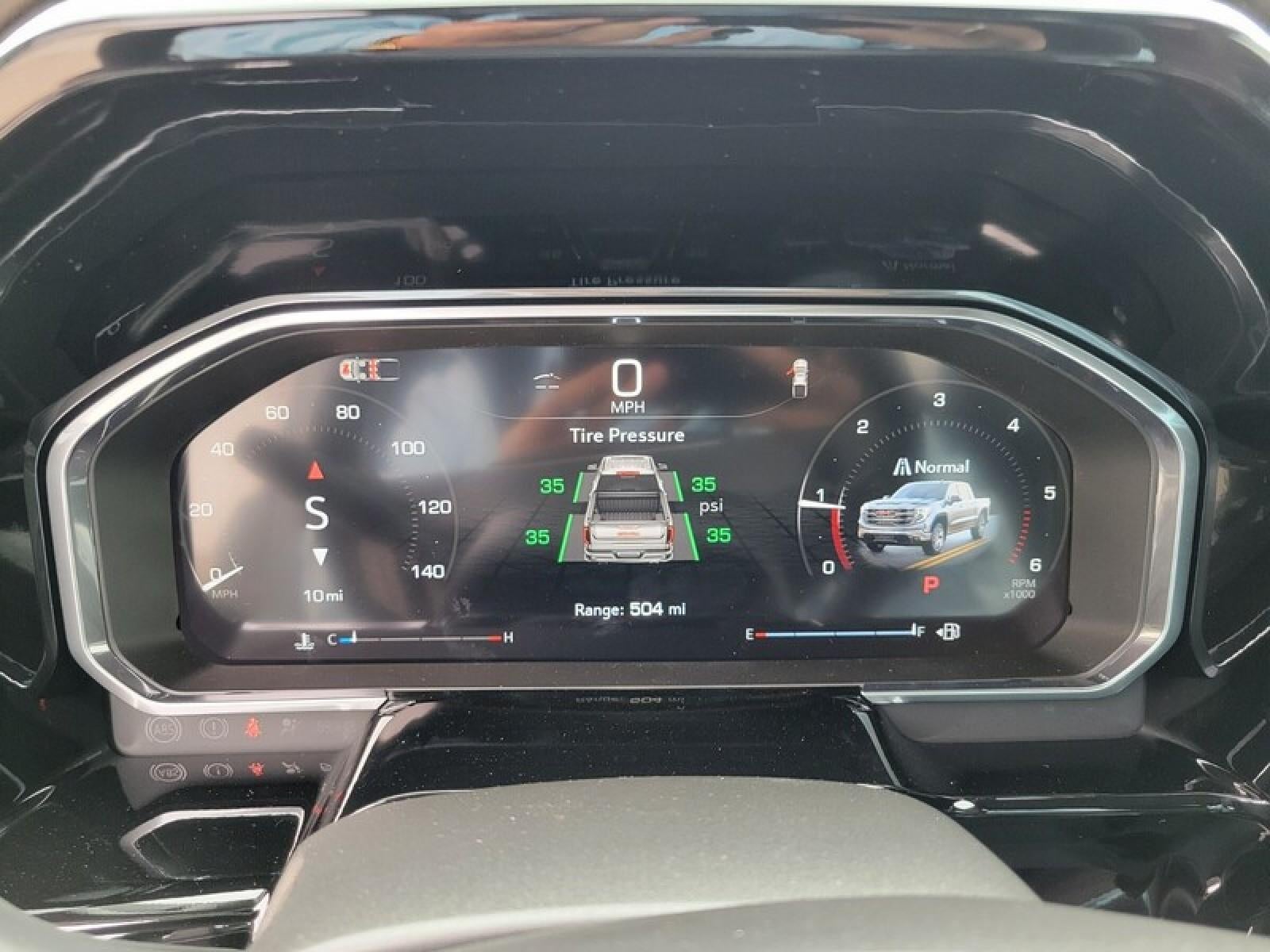 2026 GMC Sierra 1500 Crew Cab Short Box 2-Wheel Drive SLT