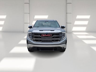 2026 GMC Sierra 1500 Crew Cab Short Box 2-Wheel Drive SLT