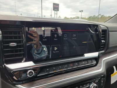 2026 GMC Sierra 1500 Crew Cab Short Box 2-Wheel Drive SLT