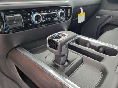 2026 GMC Sierra 1500 Crew Cab Short Box 2-Wheel Drive SLT