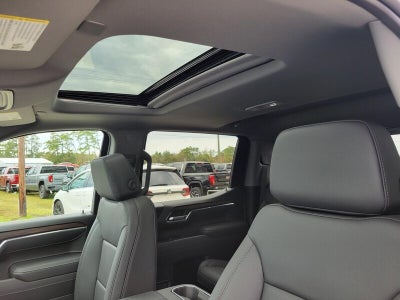 2026 GMC Sierra 1500 Crew Cab Short Box 2-Wheel Drive SLT