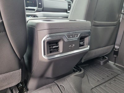 2026 GMC Sierra 1500 Crew Cab Short Box 2-Wheel Drive SLT