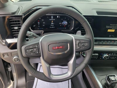 2026 GMC Sierra 1500 Crew Cab Short Box 2-Wheel Drive SLT