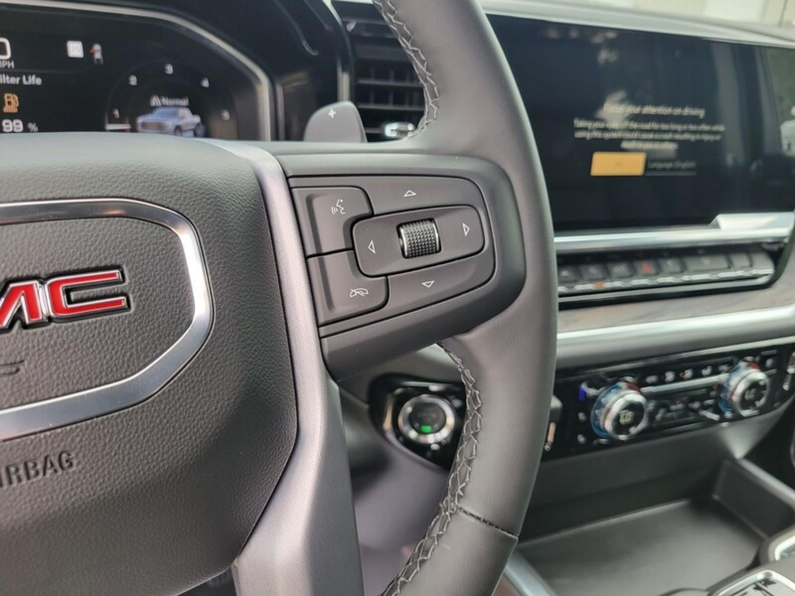 2026 GMC Sierra 1500 Crew Cab Short Box 2-Wheel Drive SLT