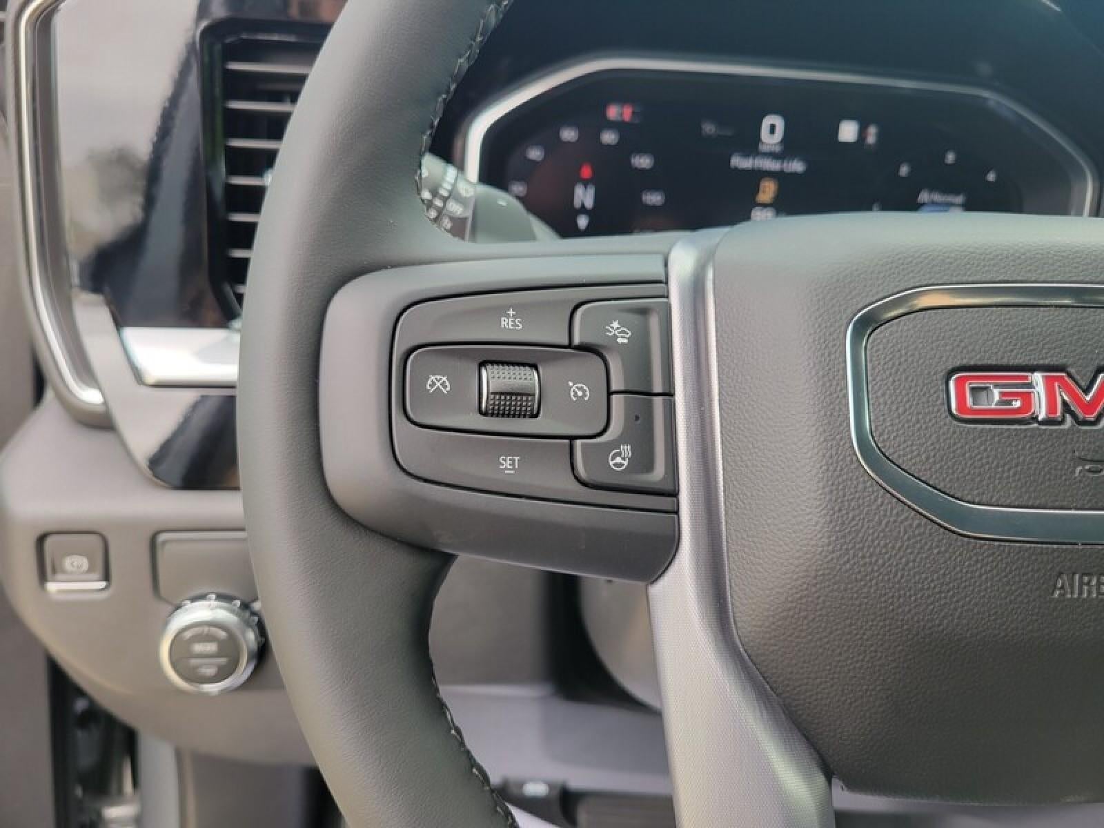2026 GMC Sierra 1500 Crew Cab Short Box 2-Wheel Drive SLT