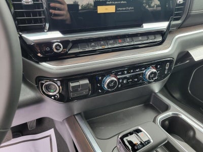 2026 GMC Sierra 1500 Crew Cab Short Box 2-Wheel Drive SLT