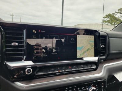 2026 GMC Sierra 1500 Crew Cab Short Box 2-Wheel Drive SLT