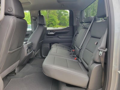 2026 GMC Sierra 1500 Crew Cab Short Box 2-Wheel Drive SLT