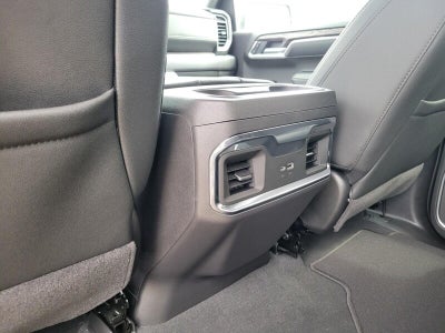 2026 GMC Sierra 1500 Crew Cab Short Box 2-Wheel Drive SLT