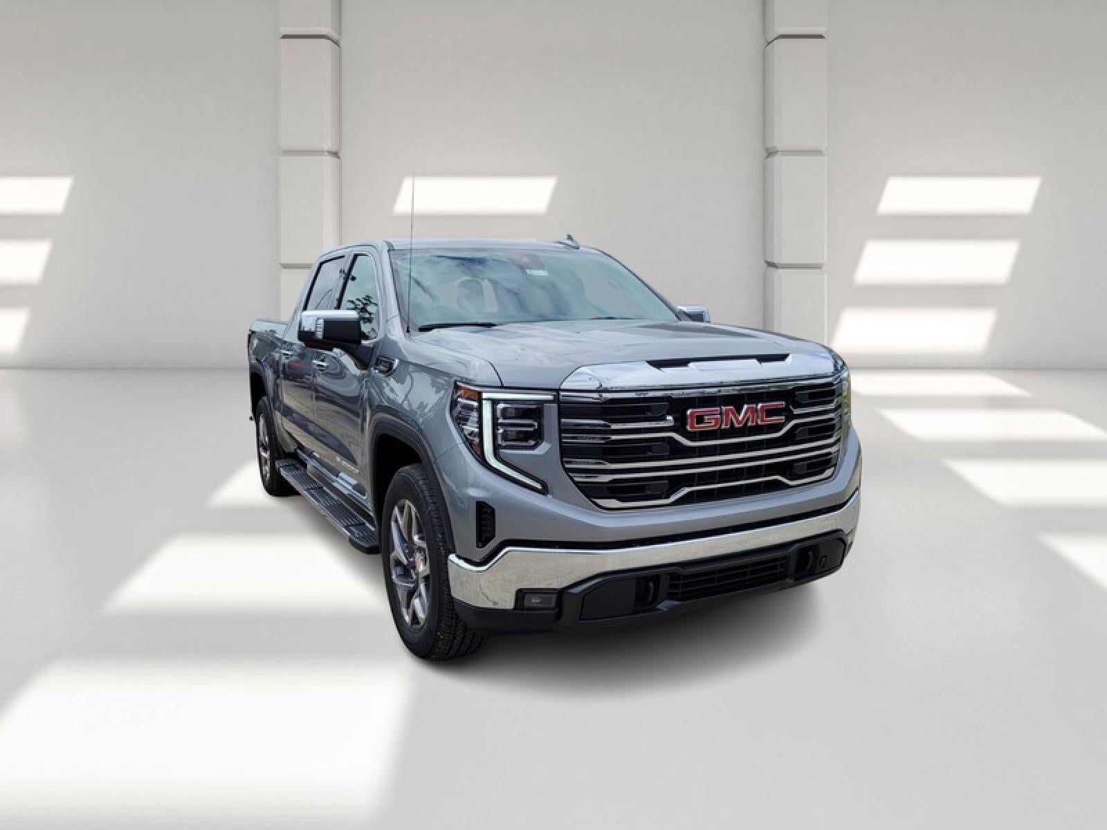 2026 GMC Sierra 1500 Crew Cab Short Box 2-Wheel Drive SLT