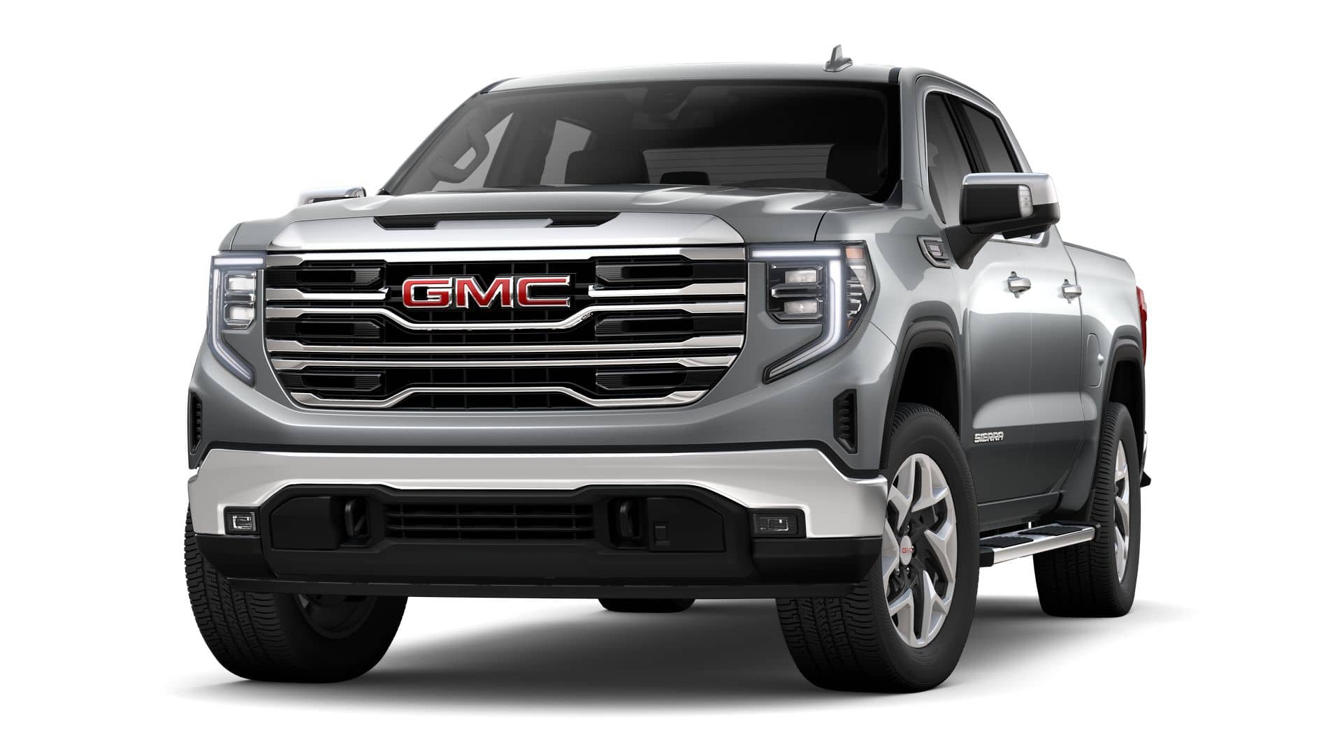 2026 GMC Sierra 1500 Crew Cab Short Box 2-Wheel Drive SLT