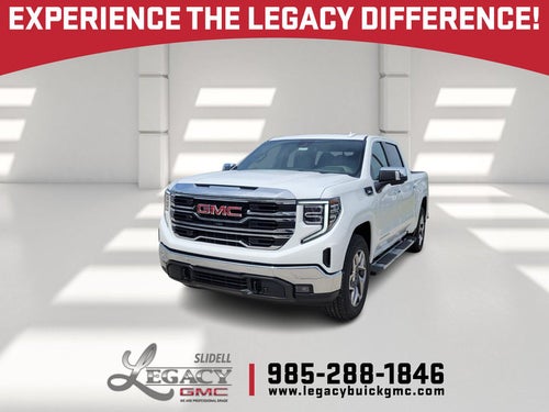2026 GMC Sierra 1500 Crew Cab Short Box 2-Wheel Drive SLT