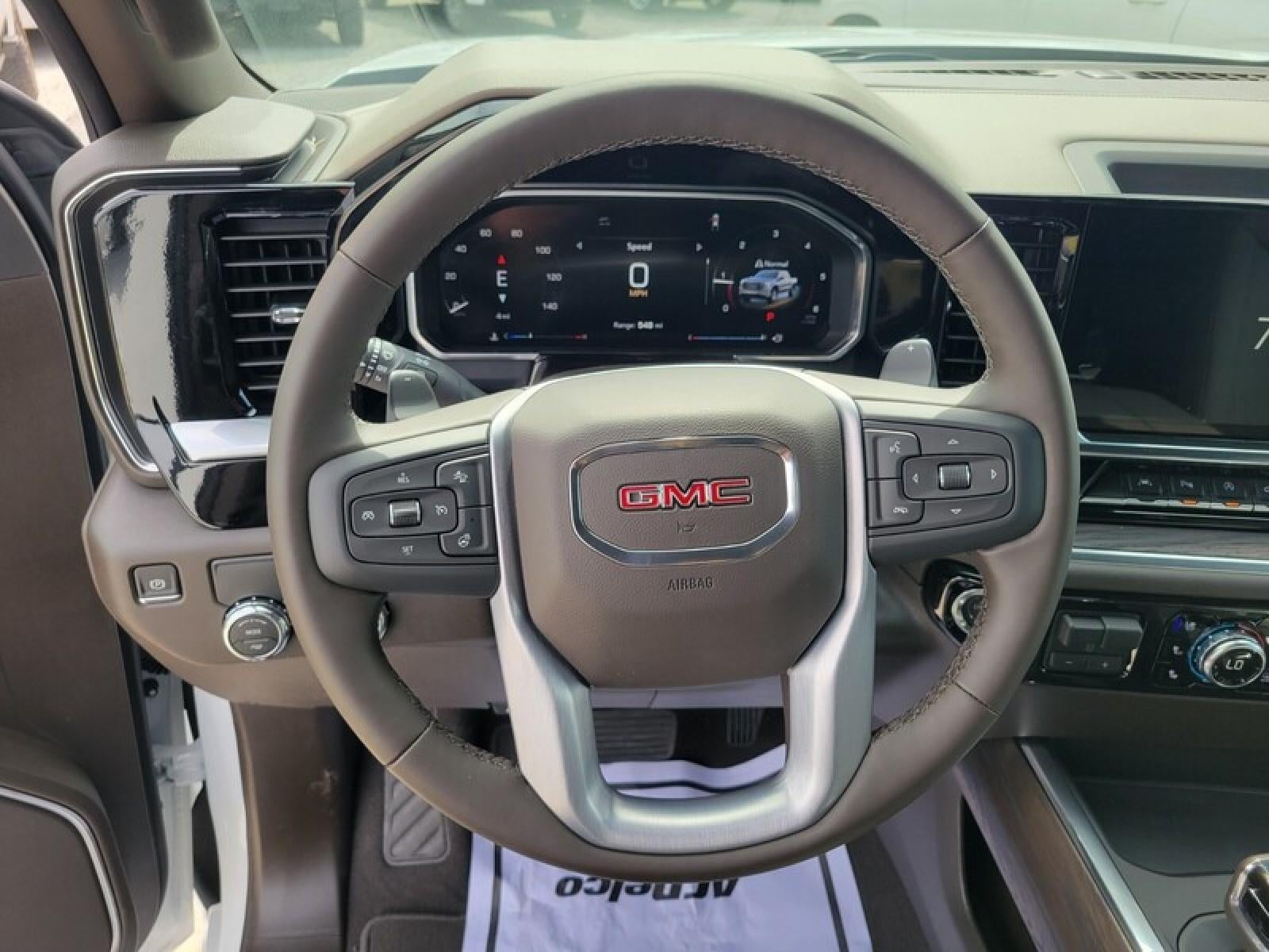2026 GMC Sierra 1500 Crew Cab Short Box 2-Wheel Drive SLT