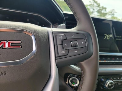 2026 GMC Sierra 1500 Crew Cab Short Box 2-Wheel Drive SLT