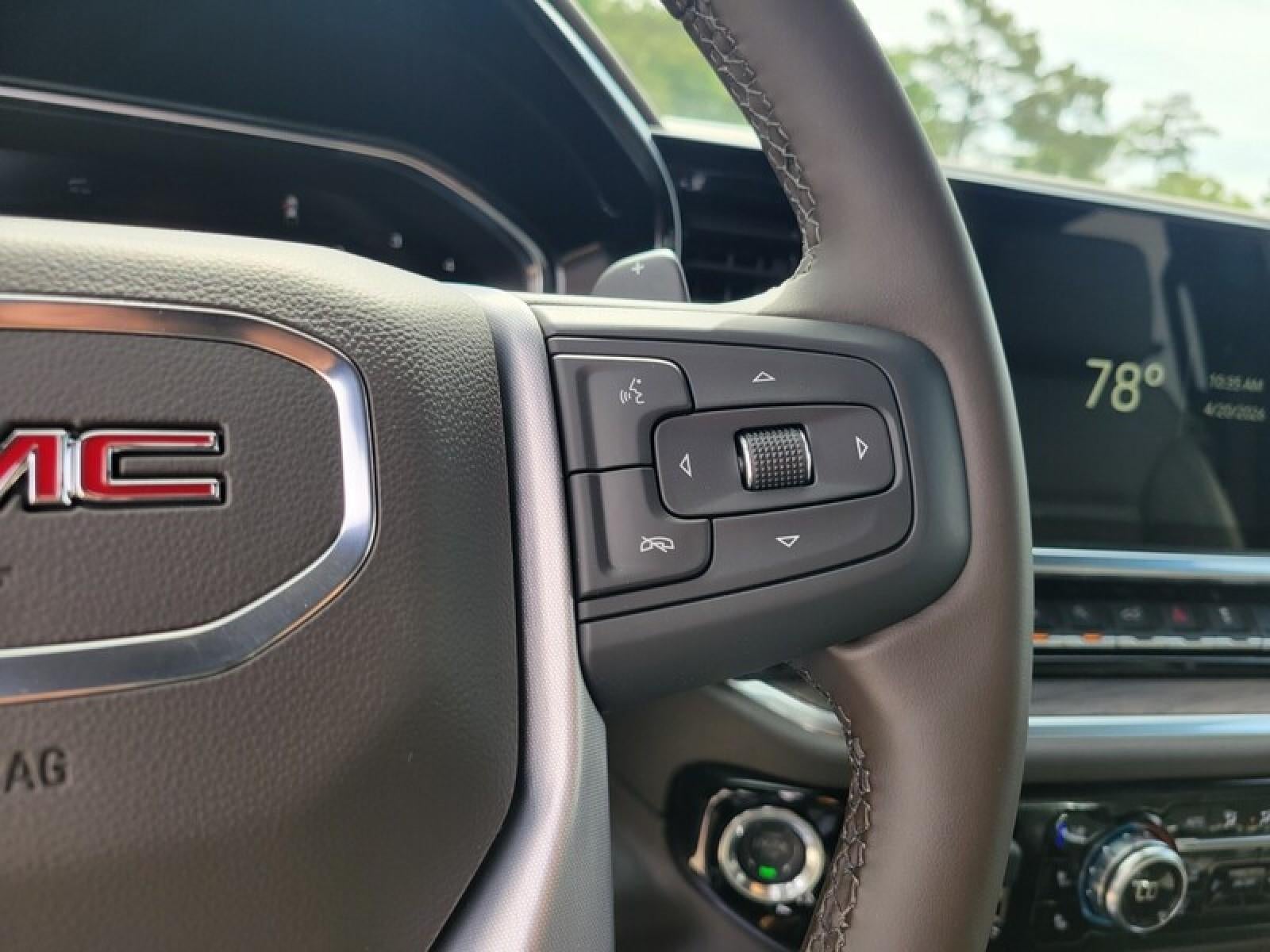 2026 GMC Sierra 1500 Crew Cab Short Box 2-Wheel Drive SLT
