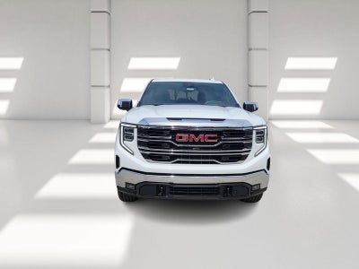 2026 GMC Sierra 1500 Crew Cab Short Box 2-Wheel Drive SLT
