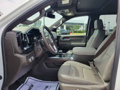 2026 GMC Sierra 1500 Crew Cab Short Box 2-Wheel Drive SLT