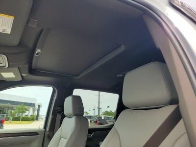 2026 GMC Sierra 1500 Crew Cab Short Box 2-Wheel Drive SLT