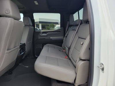 2026 GMC Sierra 1500 Crew Cab Short Box 2-Wheel Drive SLT