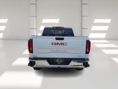 2026 GMC Sierra 1500 Crew Cab Short Box 2-Wheel Drive SLT