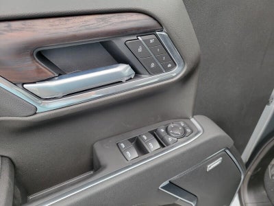 2026 GMC Sierra 1500 Crew Cab Short Box 2-Wheel Drive SLT