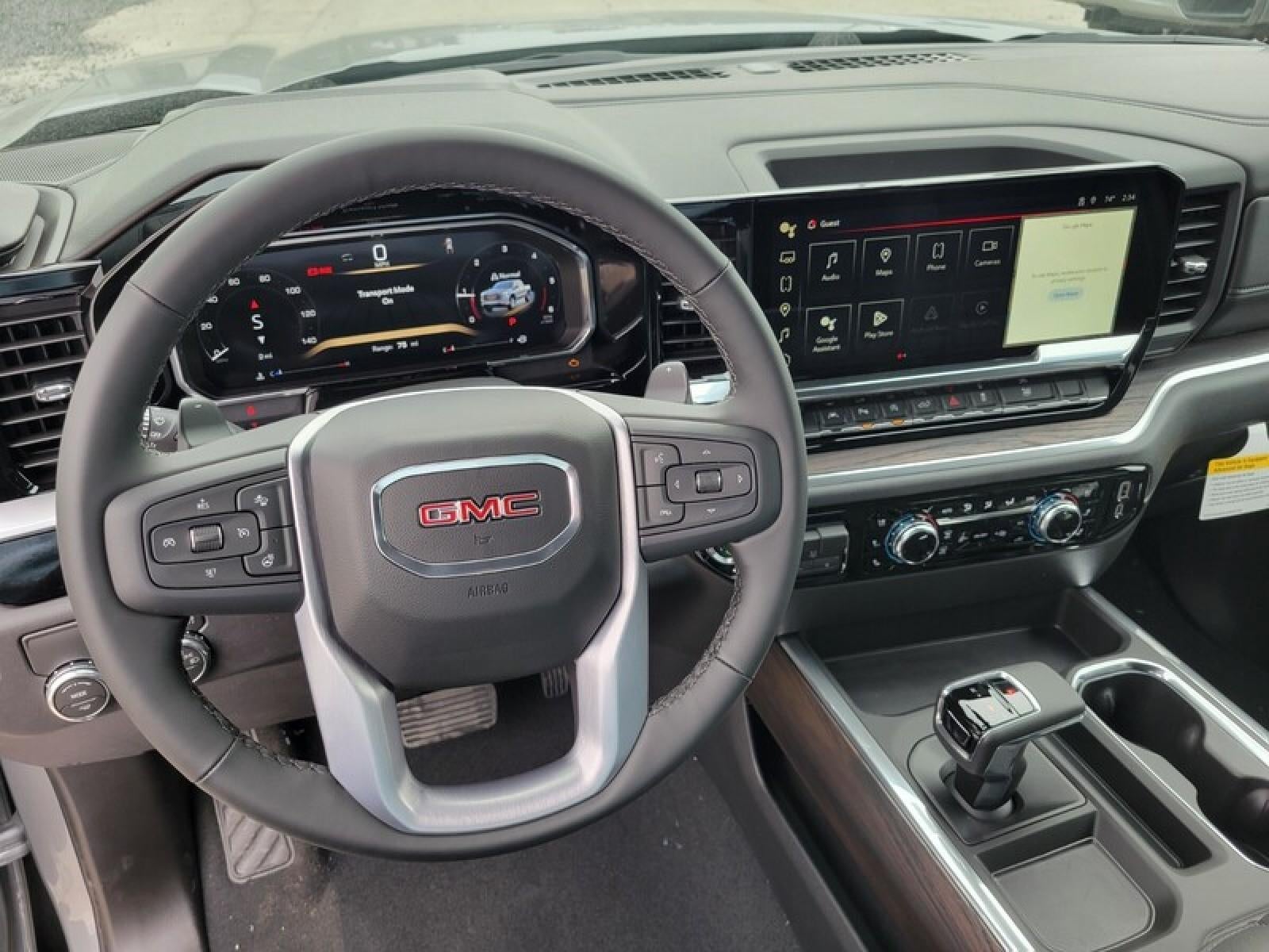 2026 GMC Sierra 1500 Crew Cab Short Box 2-Wheel Drive SLT