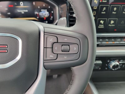 2026 GMC Sierra 1500 Crew Cab Short Box 2-Wheel Drive SLT