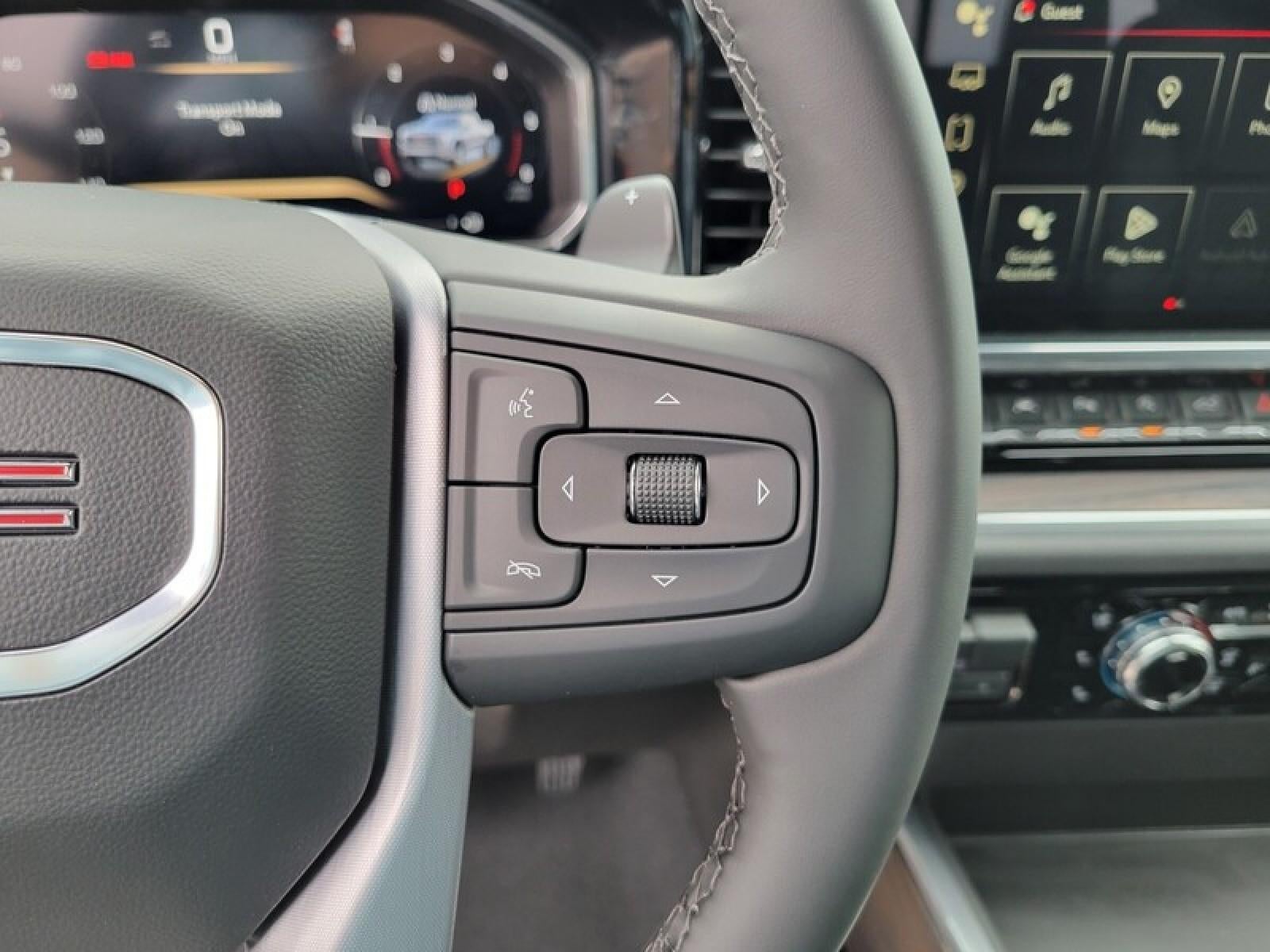 2026 GMC Sierra 1500 Crew Cab Short Box 2-Wheel Drive SLT