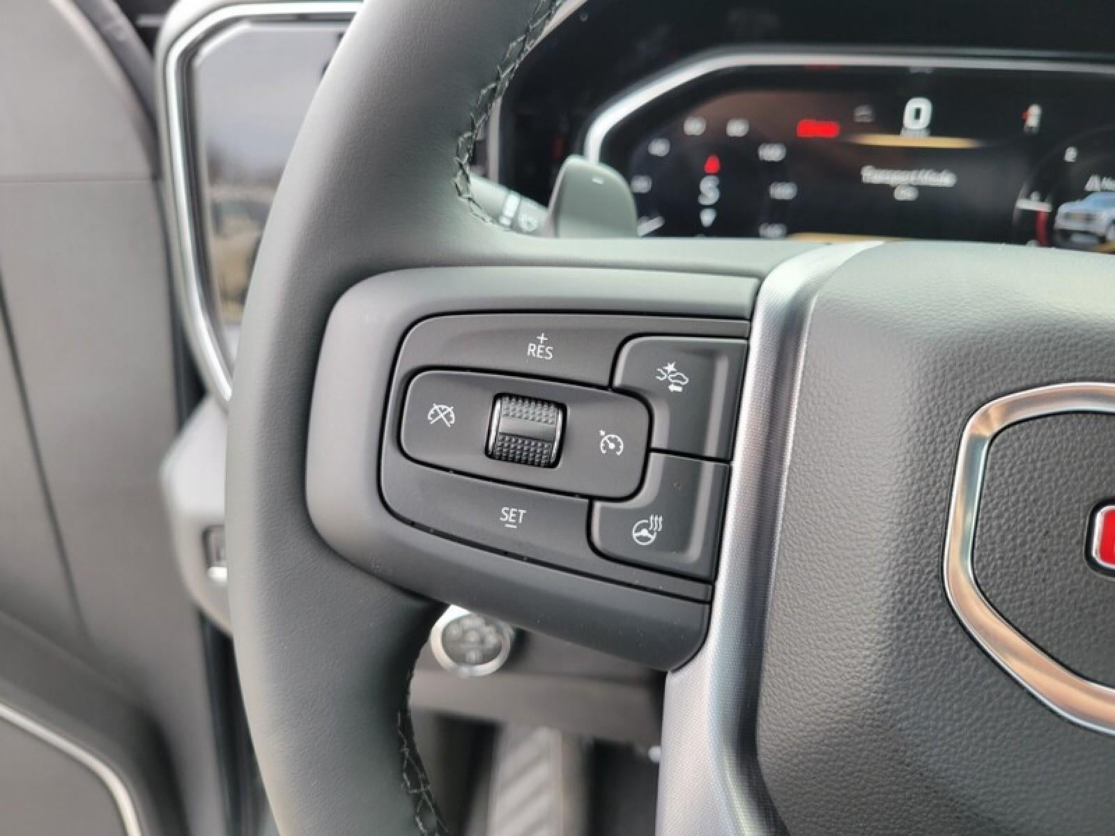 2026 GMC Sierra 1500 Crew Cab Short Box 2-Wheel Drive SLT