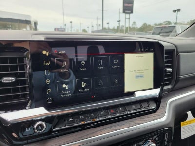 2026 GMC Sierra 1500 Crew Cab Short Box 2-Wheel Drive SLT