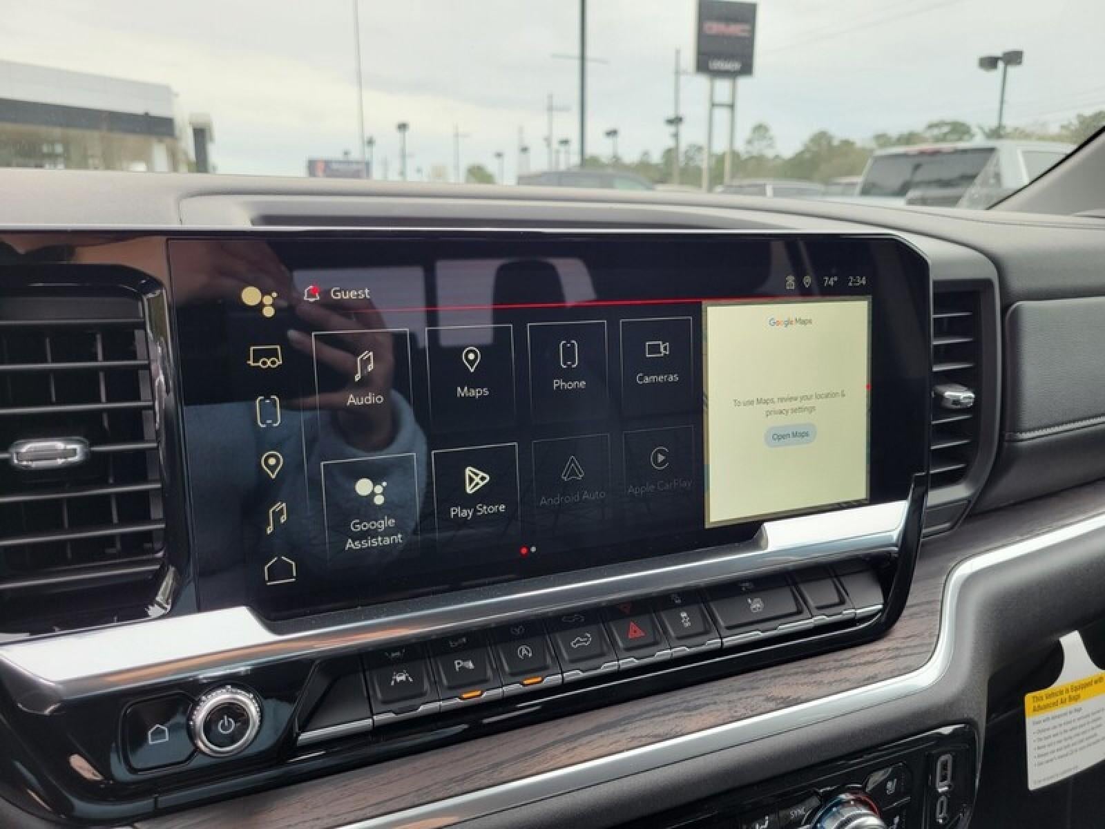 2026 GMC Sierra 1500 Crew Cab Short Box 2-Wheel Drive SLT