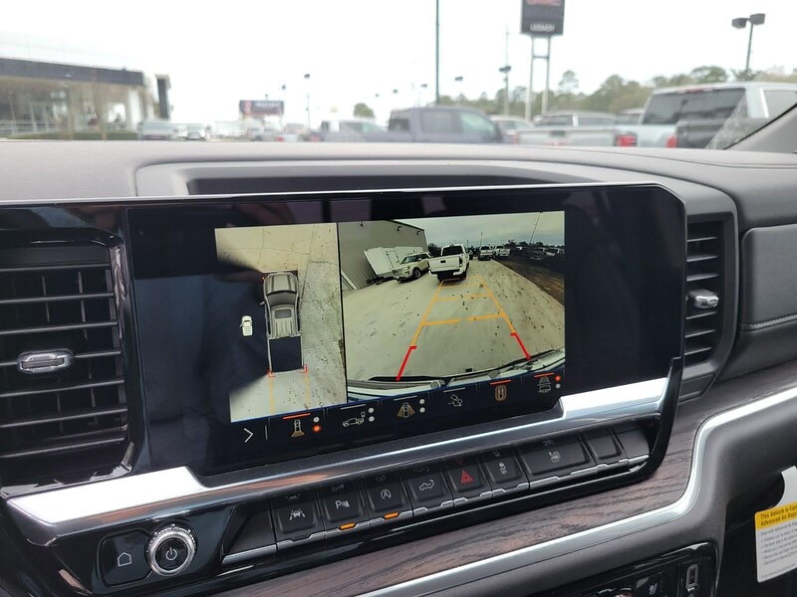 2026 GMC Sierra 1500 Crew Cab Short Box 2-Wheel Drive SLT