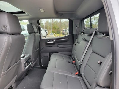 2026 GMC Sierra 1500 Crew Cab Short Box 2-Wheel Drive SLT