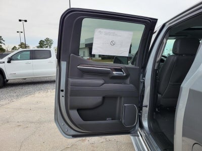 2026 GMC Sierra 1500 Crew Cab Short Box 2-Wheel Drive SLT