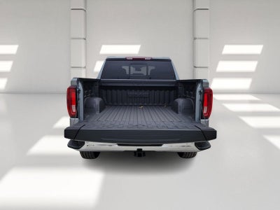 2026 GMC Sierra 1500 Crew Cab Short Box 2-Wheel Drive SLT