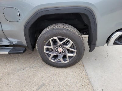 2026 GMC Sierra 1500 Crew Cab Short Box 2-Wheel Drive SLT