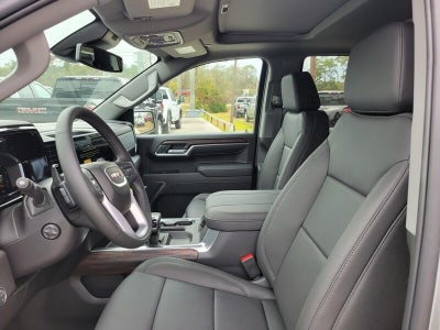 2026 GMC Sierra 1500 Crew Cab Short Box 2-Wheel Drive SLT