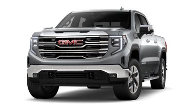 2026 GMC Sierra 1500 Crew Cab Short Box 2-Wheel Drive SLT