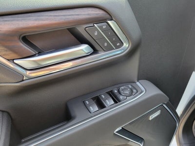 2026 GMC Sierra 1500 Crew Cab Short Box 2-Wheel Drive SLT